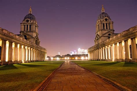 Daily Photo: 01/11/2011 – Old Royal Naval College at night | Greenwich.co.uk