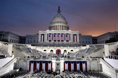 Photos: Inauguration ceremony of Donald Trump as the 45th president