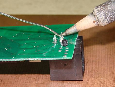 Simple PCB Soldering : 4 Steps (with Pictures) - Instructables