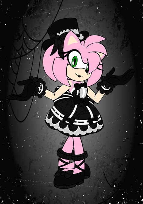 Halloween Amy by Kuyangkuyang on DeviantArt