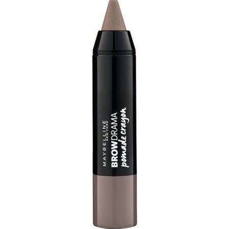 Maybelline Brow Drama Pomade Crayon, Blonde - Walmart.com