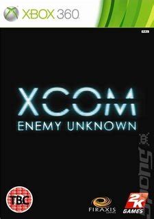 XCOM: Enemy Unknown - Xbox 360