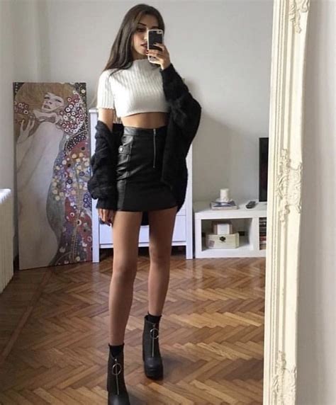 Pin by Defokopurple on outfit | Bad girl outfits, Fashion outfits, Stylish outfits