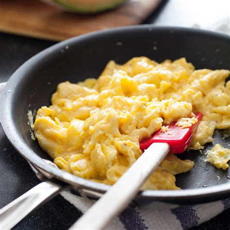 Perfect Scrambled Eggs | Cook's Illustrated