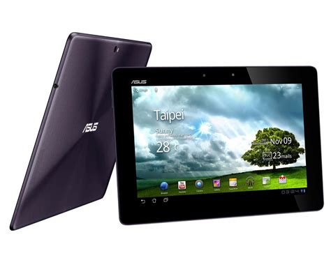 ASUS Eee Pad Transformer Prime Android Tablet Available for Preorder ...
