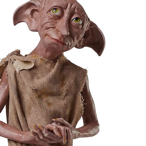 Harry Potter - House Elf Dobby Life-Size Statue - superepic.com