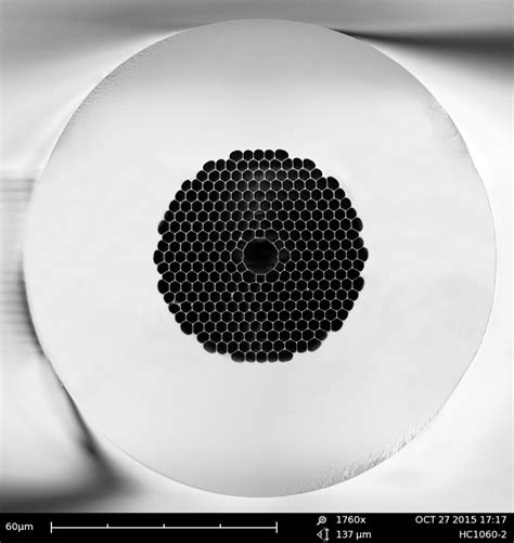 Photonic Crystal Fiber interfacing | Alphanov