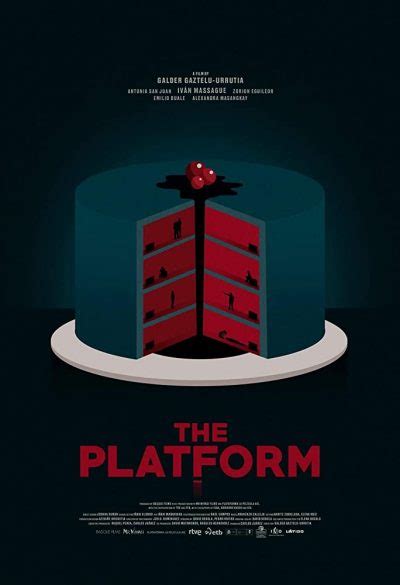 The Platform (2019) - Film Blitz