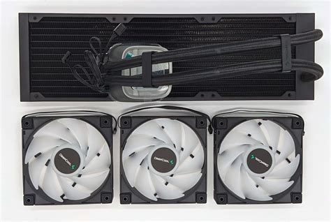 Deepcool LS720 Review - discreet AiO with a special installation wish | Page 2 | igor´sLAB