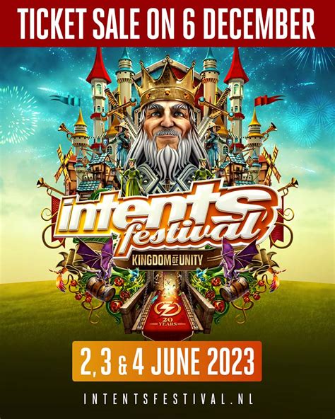 Intents Festival - Kingdom of Unity - Intents Festival