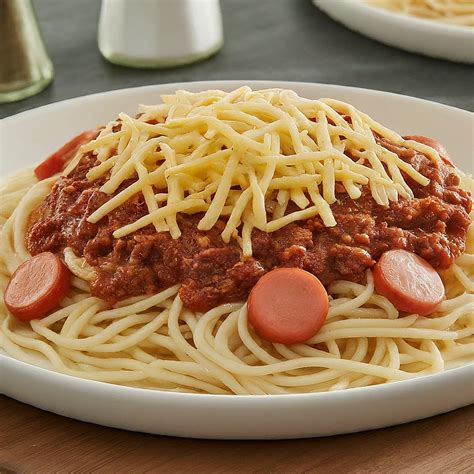 Jollibee Spaghetti Recipe Guide - Ingredient - Recipes