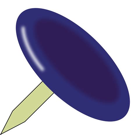 Clipart - pin