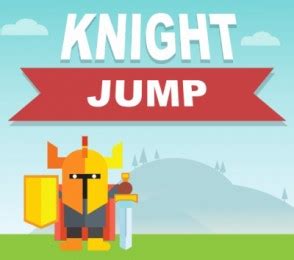 knight jump: Play knight jump for free on LittleGames