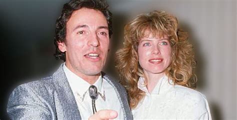 Bruce Springsteen and Julianne Phillips: Real-Life Celebrity Breakup