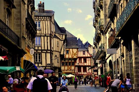 Vannes, France | Places to see, Street view, France