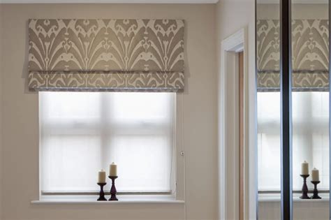 Roman Blinds - Blinds Exact Cape Town