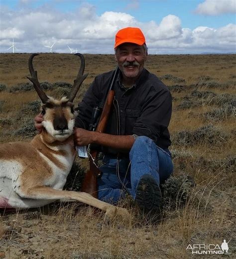 Pronghorn Hunt | AfricaHunting.com