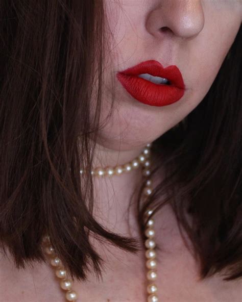 The Best Blue Toned Red Lipsticks | Cool Red Lipsticks & Liquid Lipsticks