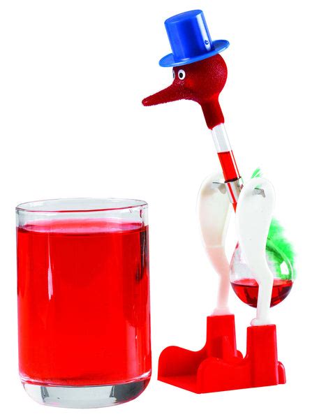 TEDCO Drinking Bird - Educational Kits & Toys – S.T.E.M. Store of Canada