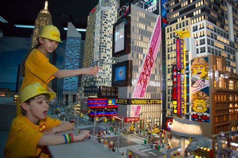 Just Opened: LEGOLAND Discovery Center Westchester