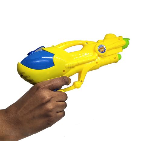 Water Gun Pichkari Toys Holi Pressure Water Gun Pichkari Tank for ...