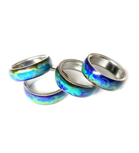 Swirl Mood Ring – Best Mood Rings