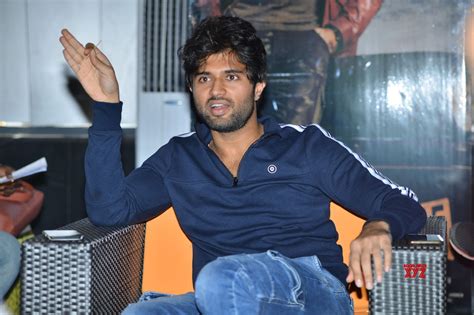 Vijay Devarakonda Stills From Taxiwaala Movie Interview - Social News XYZ