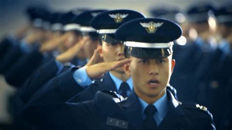 WE ARE THE REPUBLIC OF KOREA AIR FORCE! - YouTube