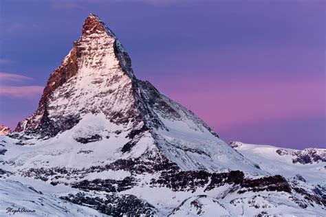 Matterhorn, Zermatt, Switzerland Sunrise Sunset Times