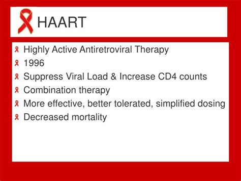 PPT - A Practical Guide to HIV on World AIDS Day PowerPoint Presentation - ID:7080064