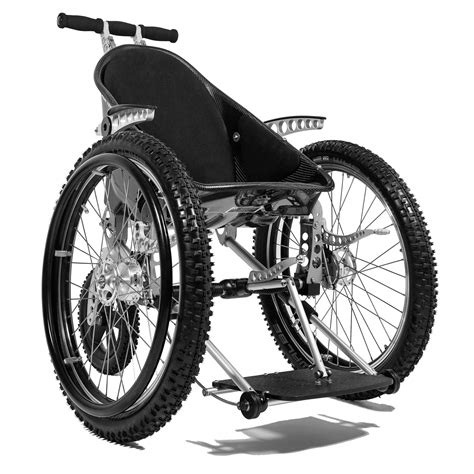 All-Terrain Wheelchair - Recare