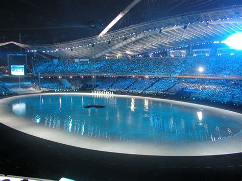 Olympic Games, Athens 2004, Greece | Audio Performance