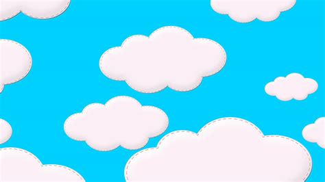 Cartoon Sky Background - ClipArt Best