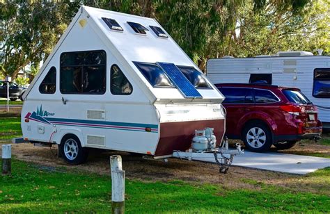 A Pop-Up Camper Can be a Good Way to Start - Whispering Oaks | RV Park