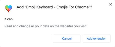 Top 3 Emoji Keyboard Extensions for Google Chrome – WebNots