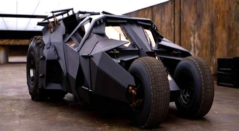 Tumbler (Batman Begins) by Brad1009 on DeviantArt