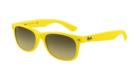 New Ray Ban Wayfarer Colors | The Mind of SJB