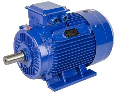 YE4-200L-4-30KW Efficiency Three Phase Asynchronous Motor With CE