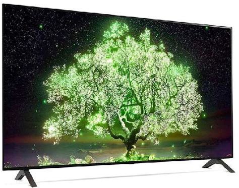 LG 43 Inch OLED TV, Voltage : 220V, Color : Black at Best Price in ...