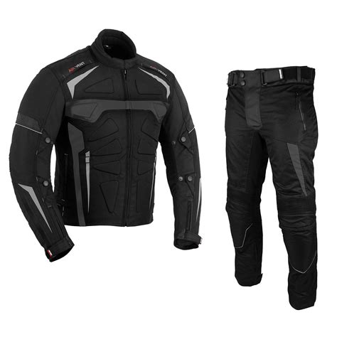 Buy Waterproof Motorbike Suits Motorcycle Armor Suit Bike Rider Suit 2 ...