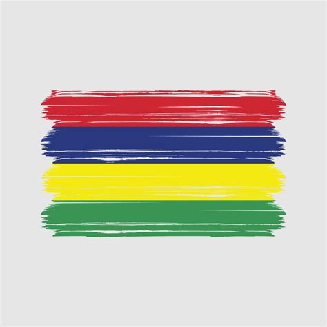 Mauritius Flag Vector. National Flag 11246479 Vector Art at Vecteezy