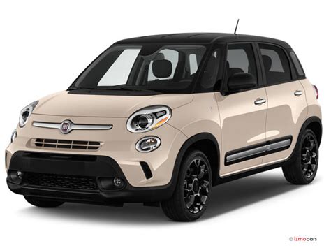 2017 FIAT 500L Review, Pricing, & Pictures | U.S. News