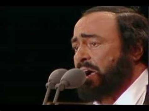 Luciano Pavarotti - Caruso (Video-Fotografias) - YouTube