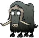 Water Beefalo - Don't Starve Wiki