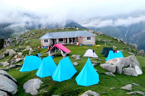 Top 8 Trekking Destinations in India - Shikhar Blog