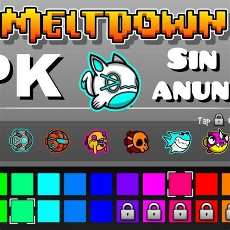 Stream Play Swing Copter on Geometry Dash Meltdown 2.2 Beta - Download ...