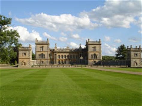 Grimsthorpe Castle - Stately Home in England