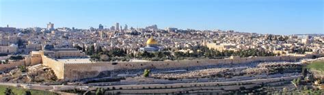 Israel Christian Tour Package 5 days | Compass Travel Israel