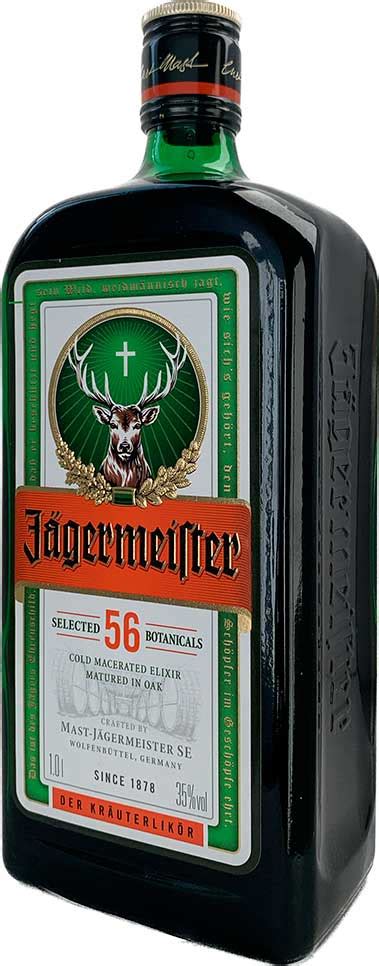 Jagermeister Bottle Sizes | stickhealthcare.co.uk