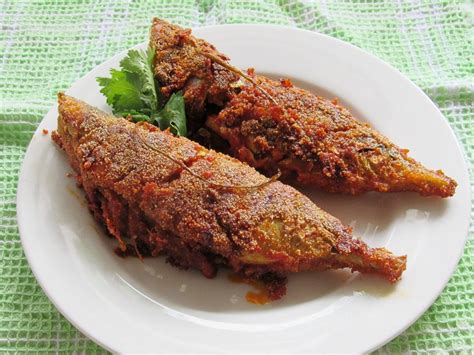 Goreng Ikan - Homecare24